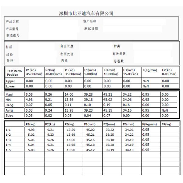 弹簧试验机程序 